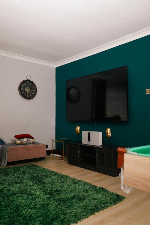 Harmony Haven Executive Suite Nottingham Ngoại thất bức ảnh