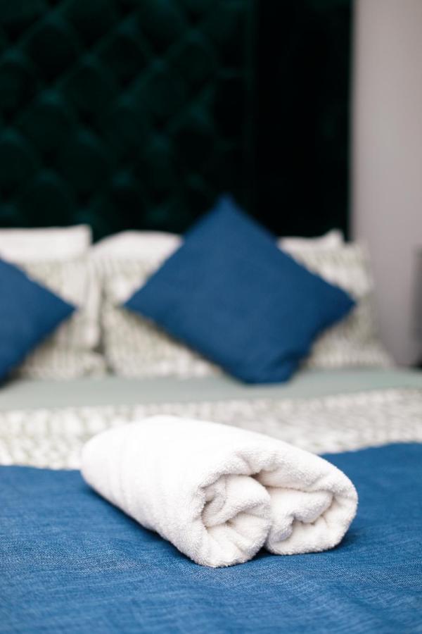 Harmony Haven Executive Suite Nottingham Ngoại thất bức ảnh