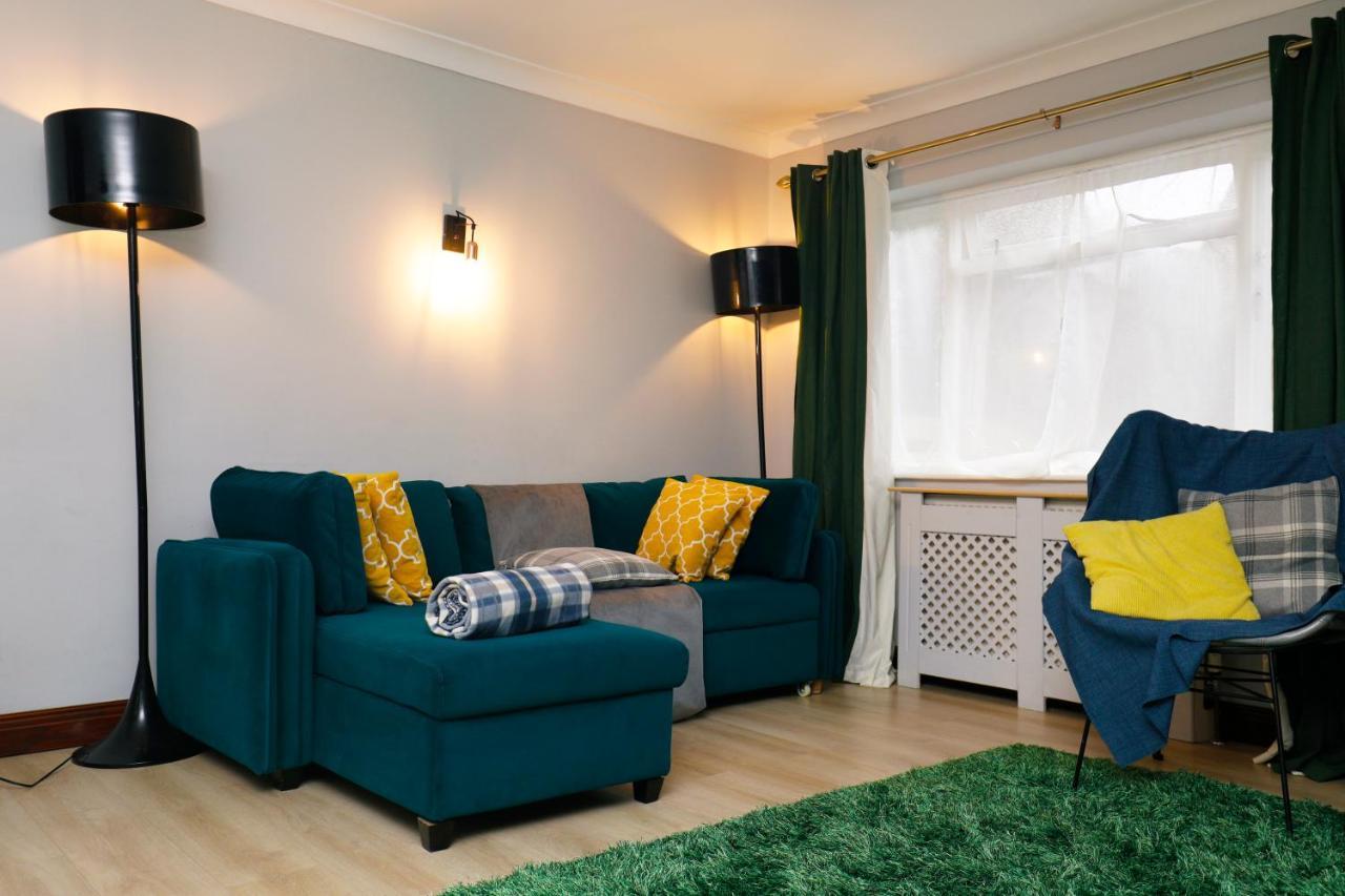 Harmony Haven Executive Suite Nottingham Ngoại thất bức ảnh